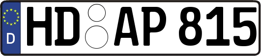 HD-AP815