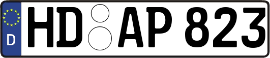 HD-AP823