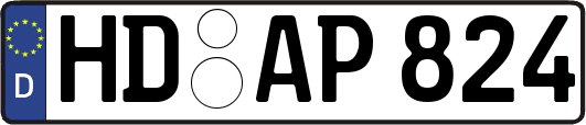 HD-AP824