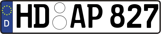 HD-AP827