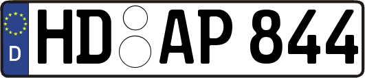 HD-AP844