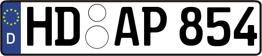 HD-AP854