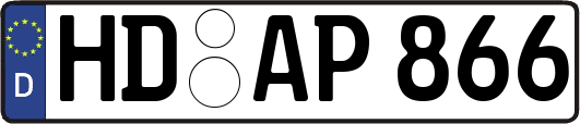 HD-AP866