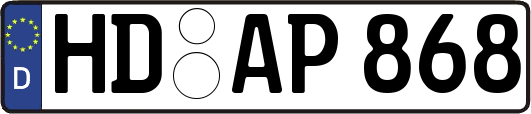 HD-AP868