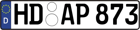 HD-AP873