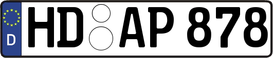 HD-AP878