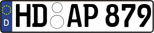 HD-AP879