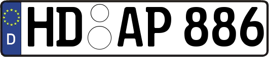 HD-AP886