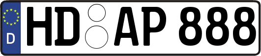HD-AP888