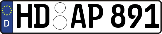 HD-AP891