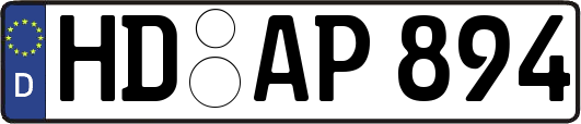 HD-AP894