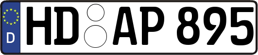 HD-AP895
