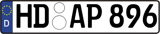 HD-AP896