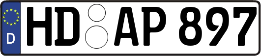 HD-AP897