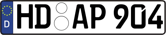 HD-AP904