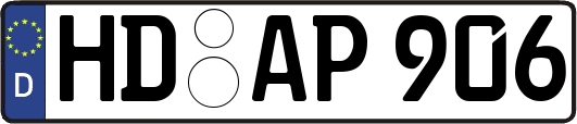 HD-AP906