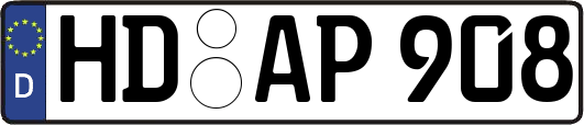 HD-AP908