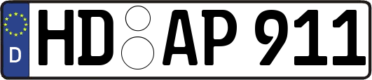 HD-AP911