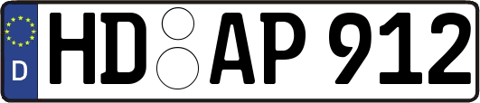 HD-AP912