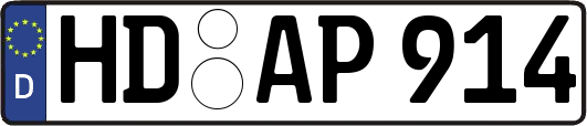 HD-AP914