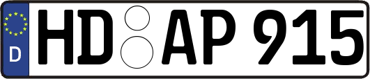 HD-AP915