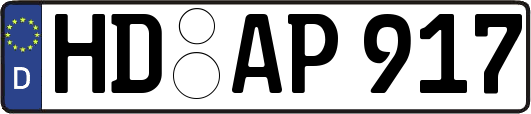 HD-AP917