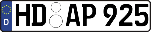 HD-AP925