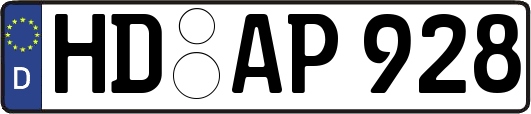 HD-AP928