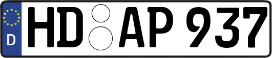 HD-AP937