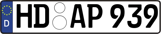 HD-AP939
