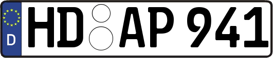 HD-AP941