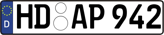 HD-AP942