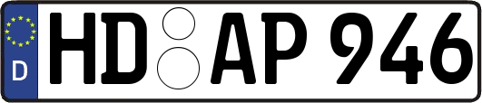 HD-AP946