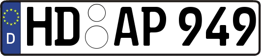HD-AP949