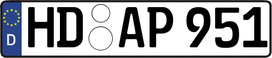 HD-AP951
