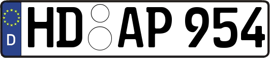 HD-AP954