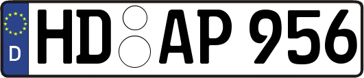 HD-AP956