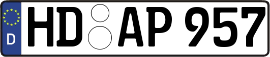 HD-AP957