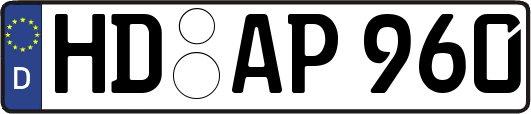 HD-AP960