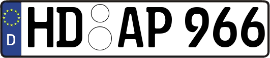 HD-AP966