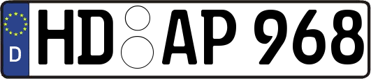 HD-AP968