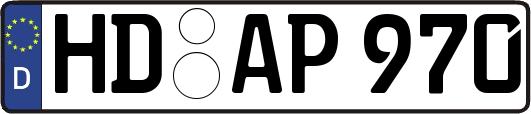 HD-AP970