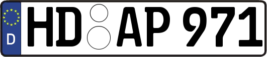HD-AP971