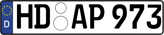 HD-AP973
