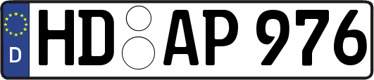HD-AP976