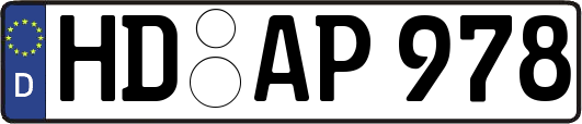 HD-AP978