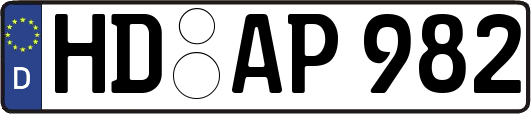 HD-AP982