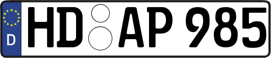 HD-AP985