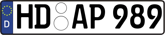 HD-AP989