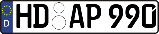 HD-AP990